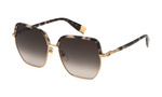 Okulary FURLA SFU623-5708FC. Okulary przeciwsłoneczne, Kolor złoty. Kobieta.