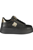 LAURA BIAGIOTTI DAMSKIE CZARNE BUTY SPORTOWE