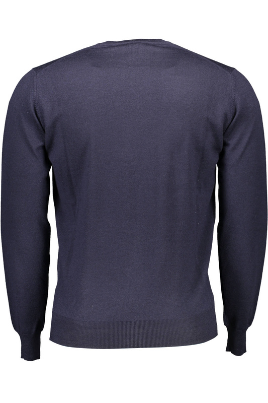 NIEBIESKI SWETER MĘSKI HARMONT&BLAINE