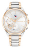 Zegarek TOMMY HILFIGER 1782415. Kwarcowy, Kolor srebrny. Kobieta.