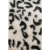 Opaska Fuzzy Leopard