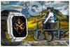 SMARTWATCH MĘSKI GRAVITY GT6-5 - WYKONYWANIE POŁĄCZEŃ, MONITOR SNU (sg020e)