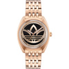Zegarek ADIDAS AOFH23009. Kwarcowy, Kolor czarny. Kobieta.
