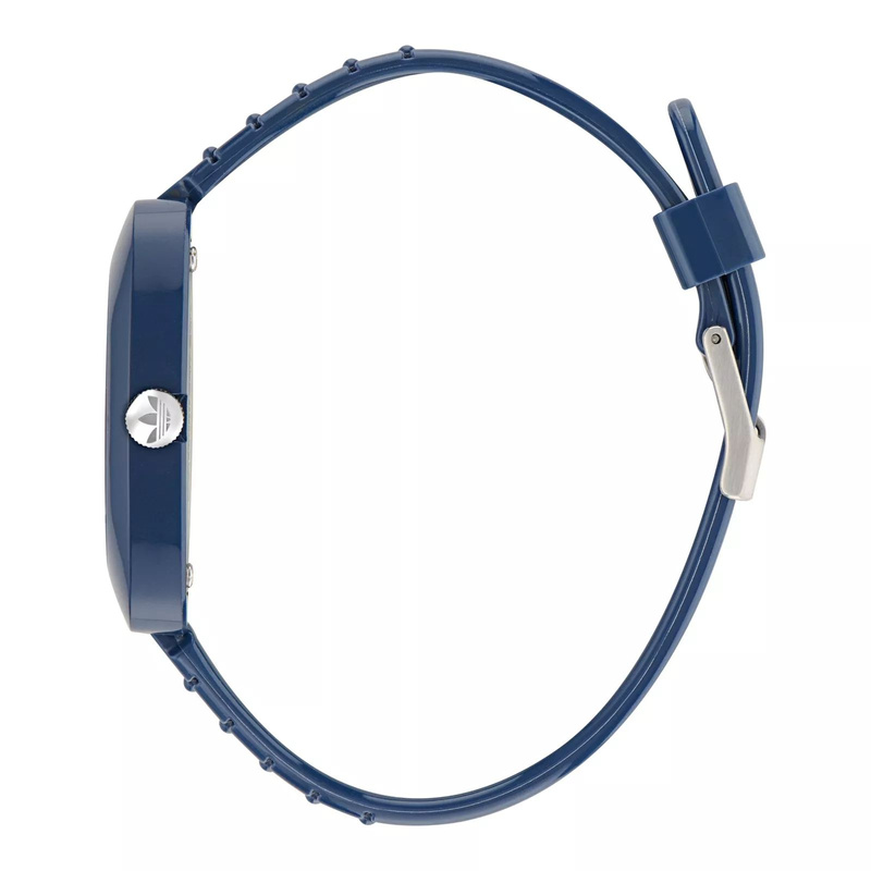 Zegarek ADIDAS AOSY24029. Kwarcowy, Kolor niebieski. Unisex.