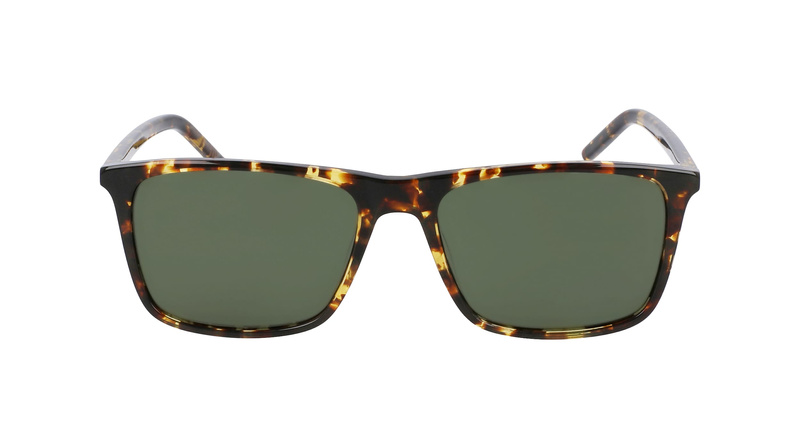 Okulary ZEISS ZS22508S55172. Okulary przeciwsłoneczne, Kolor brązowy. Mężczyzna.