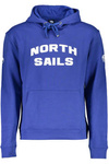 BLUZA NORTH SAILS BEZ ZAMKA MĘSKA NIEBIESKA
