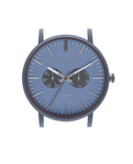 Zegarek WATXANDCO WXCA2717. BOX, Kolor niebieski. Unisex.