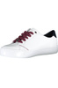 BIAŁE BUTY SPORTOWE TOMMY HILFIGER DAMSKIE