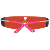 Okulary VICTORIA'S SECRET PINK PK0008-13416F. Okulary przeciwsłoneczne, Kolor srebrny. Kobieta.