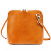 Barberinis damska listonoszka skóra naturalna torebka przez ramię