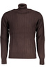 BRĄZOWY SWETER MĘSKI US GRAND POLO