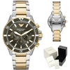 ZEGAREK MĘSKI EMPORIO ARMANI AR11361 DIVER (zi035c)