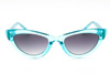 Okulary GUESS GU7811-84B. Okulary przeciwsłoneczne, Kolor niebieski. Kobieta.