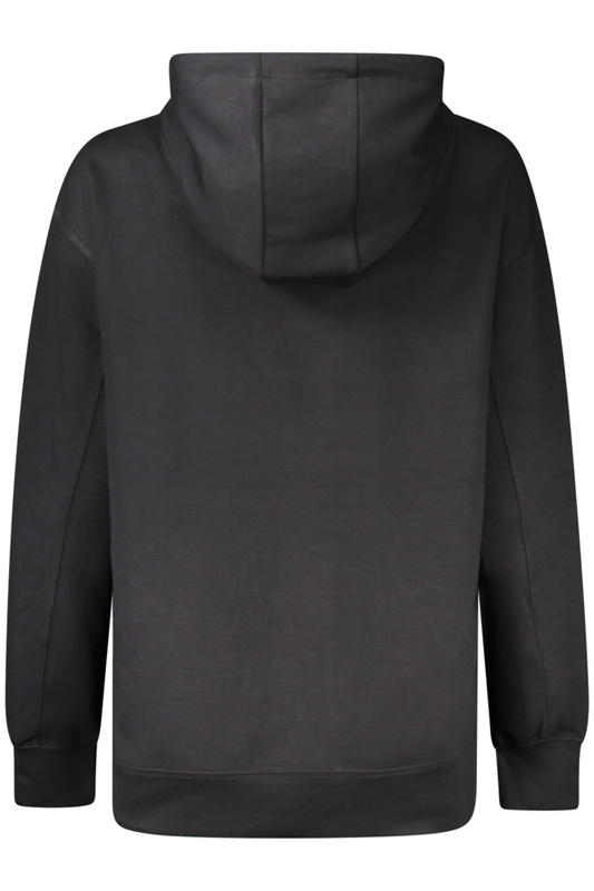 GUESS JEANS BLUZA BEZ ZAMKA DAMSKA CZARNA