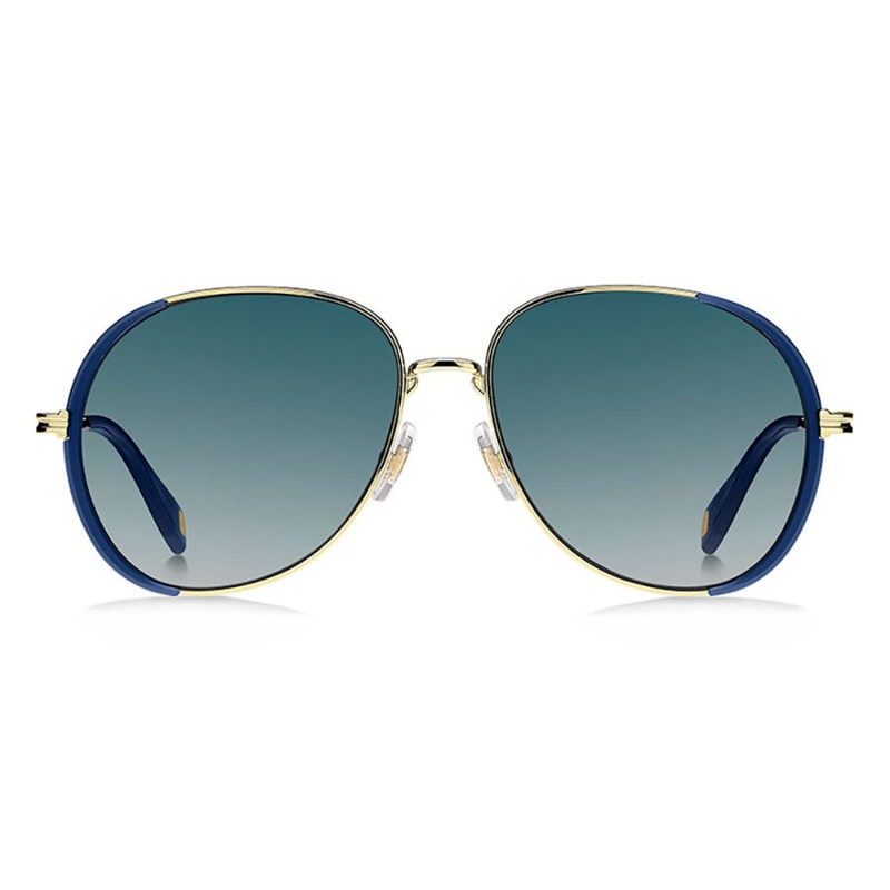 Okulary MARC JACOBS MJ-1080-S-LKS. Okulary przeciwsłoneczne, Kolor złoty. Kobieta.