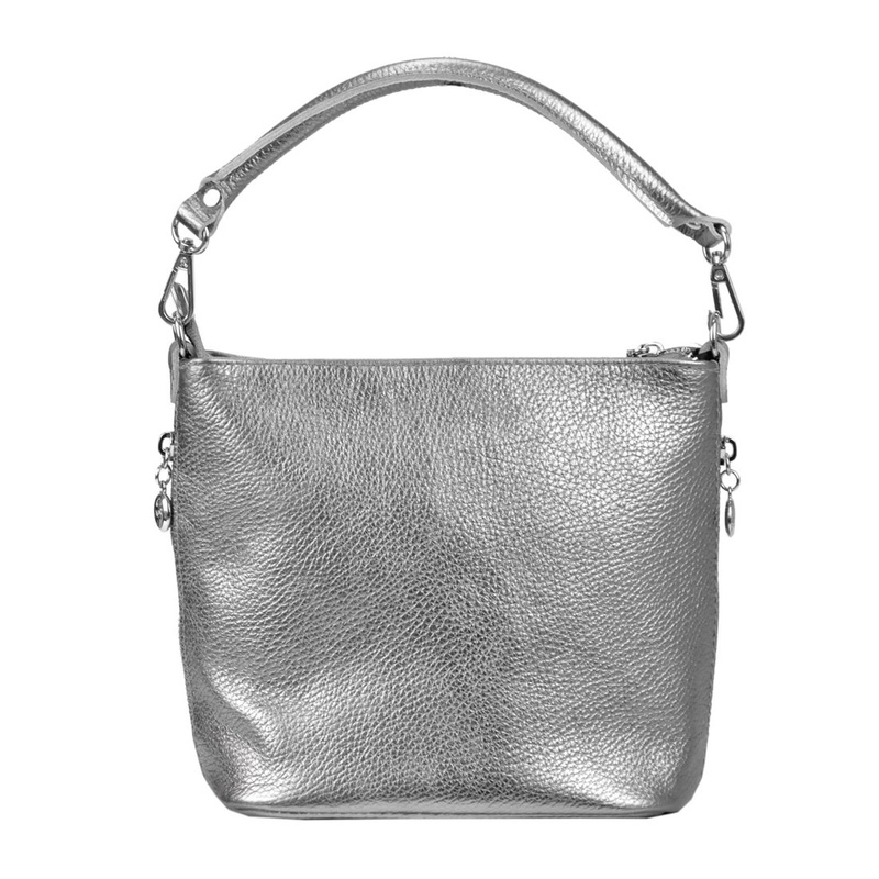 Elegancka torebka na ramię shopperbag Patrizia