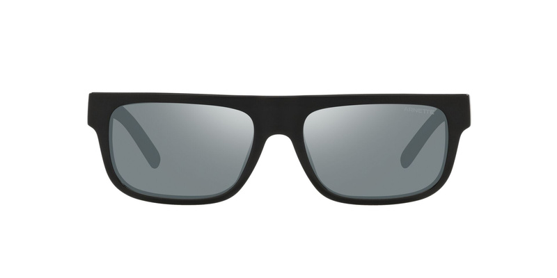 Okulary ARNETTE AN4278-12006G. Okulary przeciwsłoneczne, Kolor czarny. Mężczyzna.