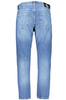 CALVIN KLEIN JEANS DENIM MĘSKI NIEBIESKI