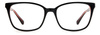 Okulary KATE SPADE DAVINA3H2F217. Okulary, Kolor czarny. Kobieta.