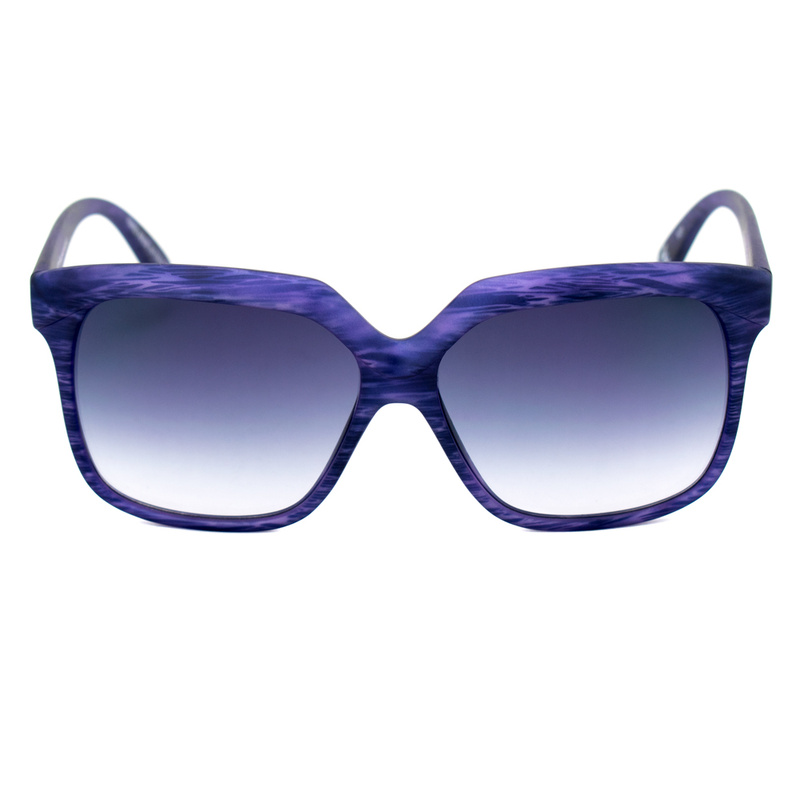 Okulary ITALIA INDEPENDENT 0919-BHS-017. Okulary przeciwsłoneczne, Kolor PURPLE. Kobieta.