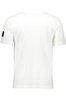 CALVIN KLEIN T-SHIRT Z KRÓTKIM RĘKAWEM MĘSKI BIAŁY