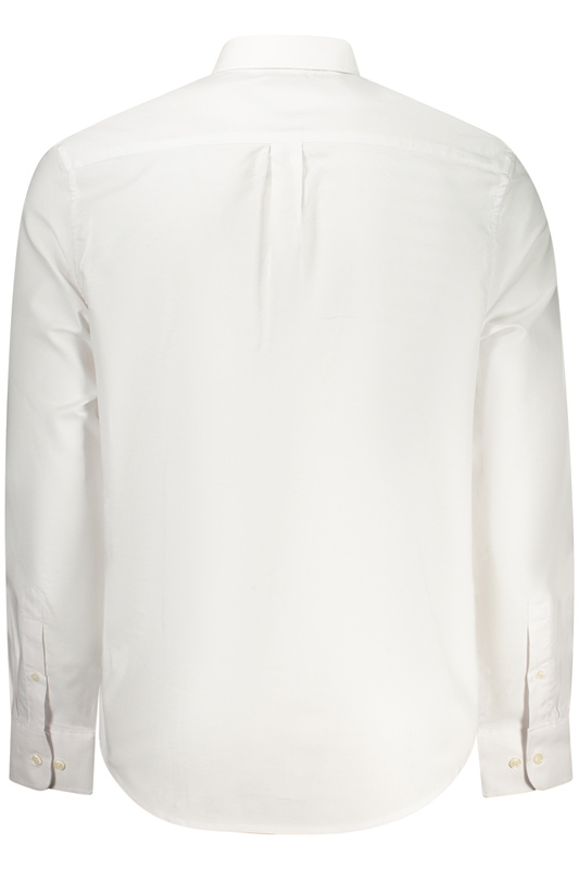 Norway 1963 MĘSKA BIAŁA KOSZULA Z DŁUGIM RĘKAWEM