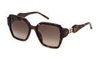 Okulary ESCADA SESE48-5409XK. Okulary przeciwsłoneczne, Kolor brązowy. Kobieta.