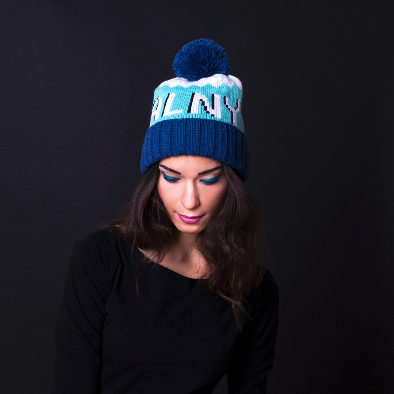 Polska czapka Halny Idzie