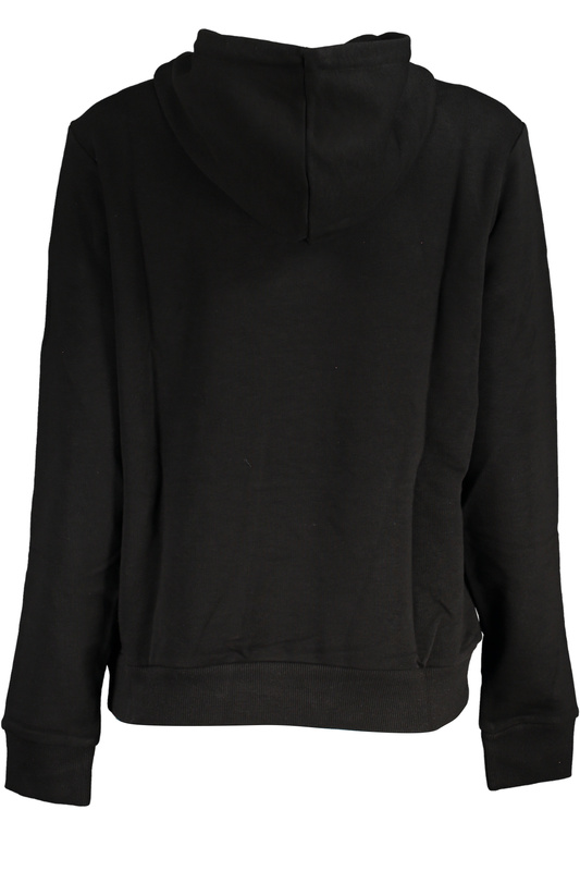 BLUZA DAMSKA FILA BEZ ZAMKU CZARNA