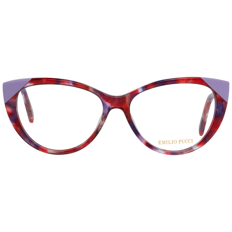 Okulary PUCCI EP5116-54083. EYEGLASSES, Kolor PURPLE. Kobieta.