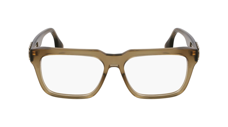 Okulary VICTORIA BECKHAM VB26675215310. EYEGLASSES, Kolor zielony. Kobieta.
