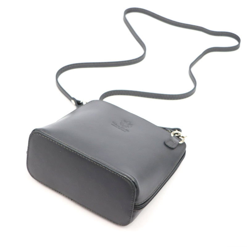 Barberinis damska listonoszka skóra naturalna torebka przez ramię