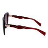 Damskie okulary przeciwsłoneczne LIUJO LJ788S-601
