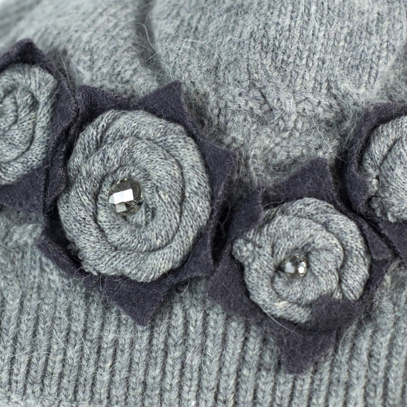 Czapka Falling Leaves