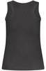 Norway 1963 DAMSKI CZARNY TANK TOP
