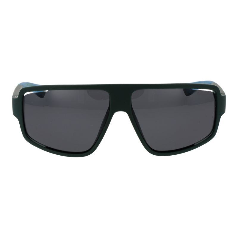 Okulary POLAROID PLD7054S61DLD. Okulary przeciwsłoneczne, Kolor zielony. Mężczyzna.