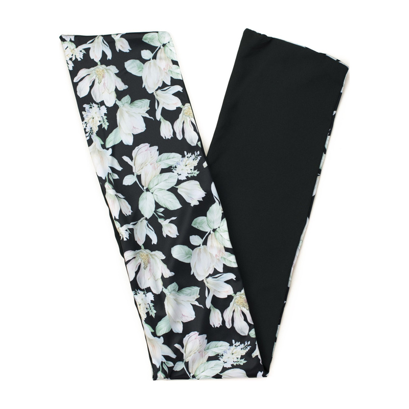 Opaska na druciku Floral Twist