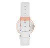 Zegarek JUICY COUTURE JC1234RGWT. Kwarcowy, Kolor srebrny. Kobieta.