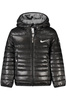CZARNA KURTKA DZIECIĘCA NIKE
