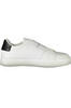 BUTY SPORTOWE CALVIN KLEIN DAMSKIE BIAŁE