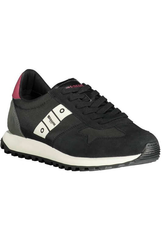 BUTY SPORTOWE MĘSKIE BLAUER CZARNE