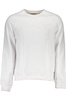 BLUZA GUESS JEANS BEZ ZAMKA MĘSKA BIAŁA
