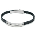 Biżuteria XENOX X1551. WRIST, Kolor czarny. Kobieta.