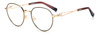 Okulary MISSONI MIS-0077-2M2. Okulary, Kolor złoty. Kobieta.