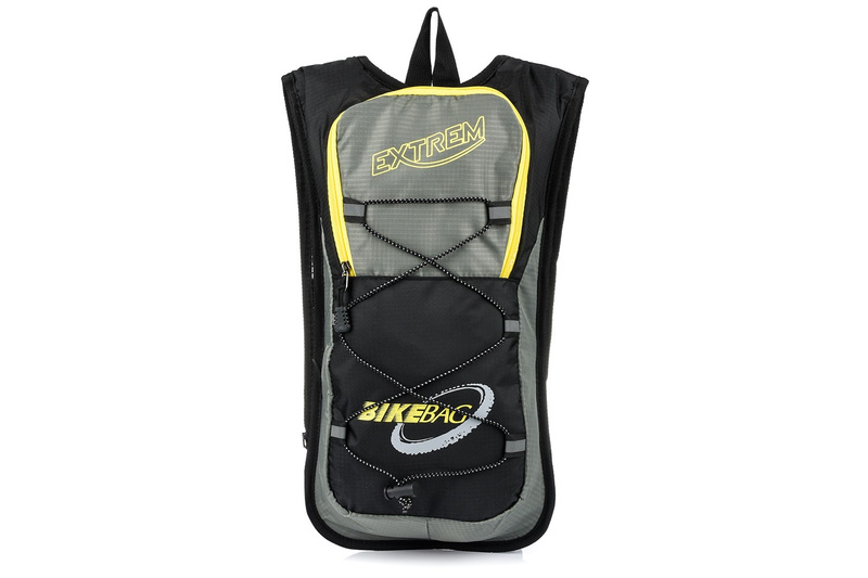 PLECAK sportowy na motor rower extreme unisex B71