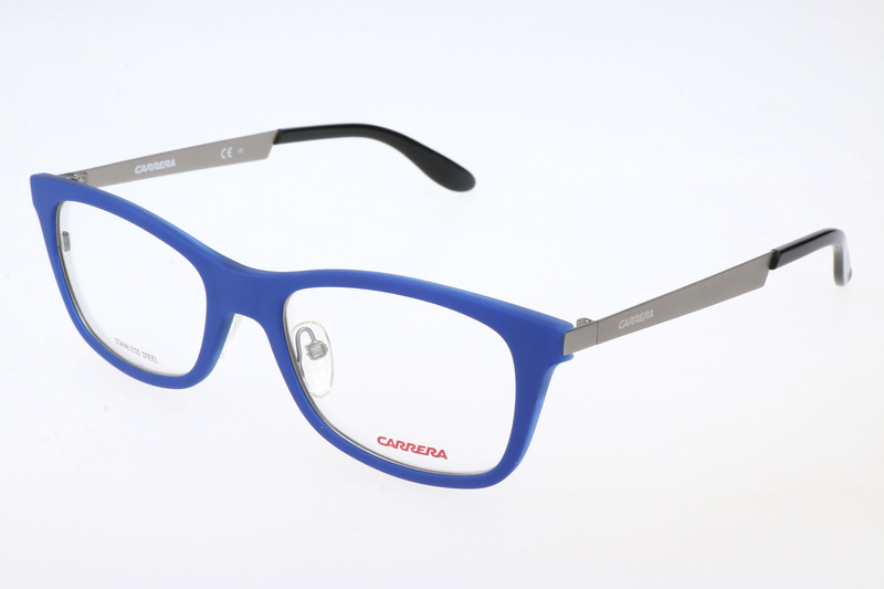 Okulary CARRERA CARRERA5032VO. Okulary, Kolor czerwony. Unisex.
