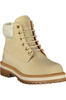 Beżowe buty damskie Lumberjack