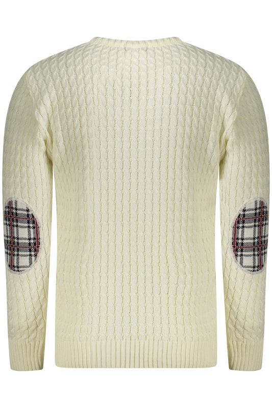SWETER MĘSKI US GRAND POLO BIAŁY