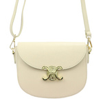 Luka Damska listonoszka skóra naturalna torebka przez ramię z kieszenią