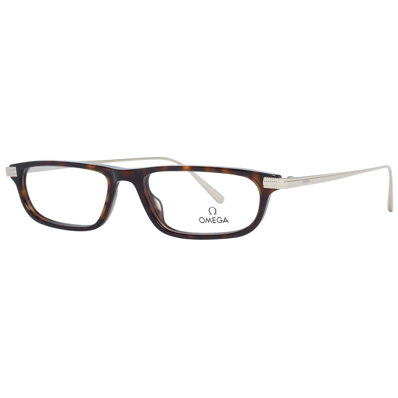 Okulary OMEGA OM5012-52052. EYEGLASSES, Kolor brązowy. Unisex.